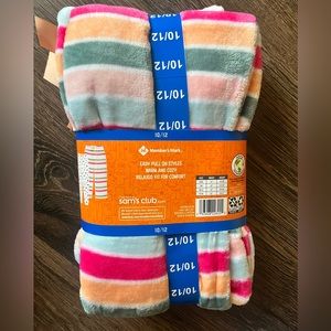 Girls Two pack pajama pants